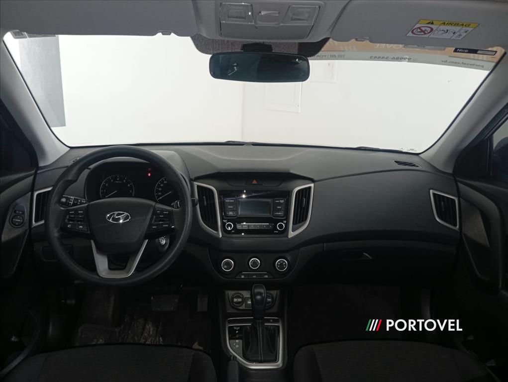 HYUNDAI CRETA 1.6 16V FLEX ACTION AUTOMÁTICO 2022/2023
