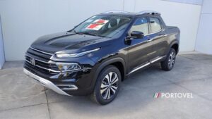 FIAT TORO 1.3 TURBO 270 FLEX VOLCANO AT6 2022/2022