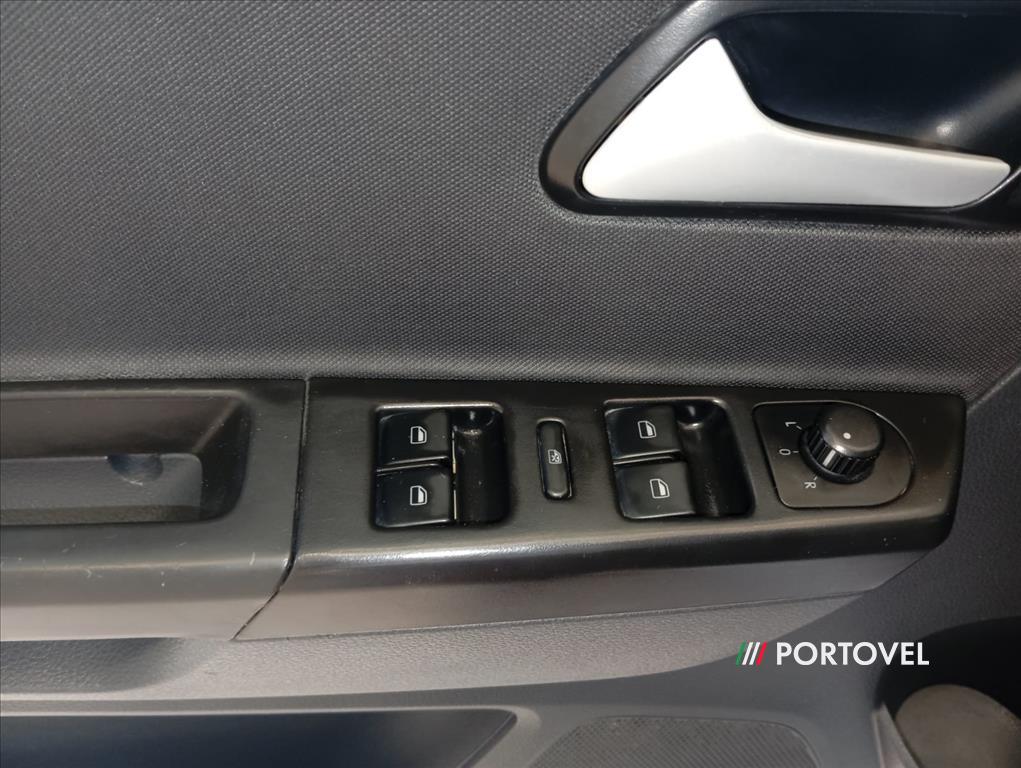 VOLKSWAGEN CROSSFOX 1.6 MSI FLEX 16V 4P MANUAL 2016/2017
