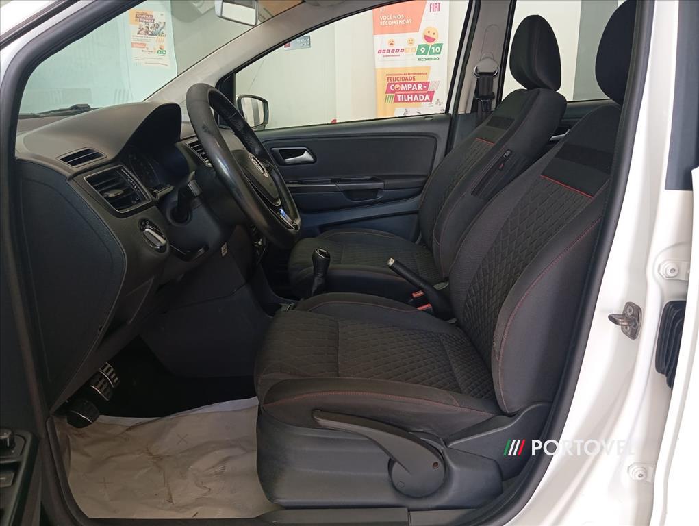 VOLKSWAGEN CROSSFOX 1.6 MSI FLEX 16V 4P MANUAL 2016/2017