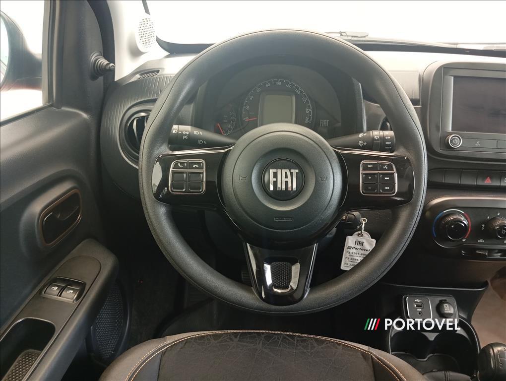 FIAT MOBI 1.0 EVO FLEX TREKKING MANUAL 2021/2022