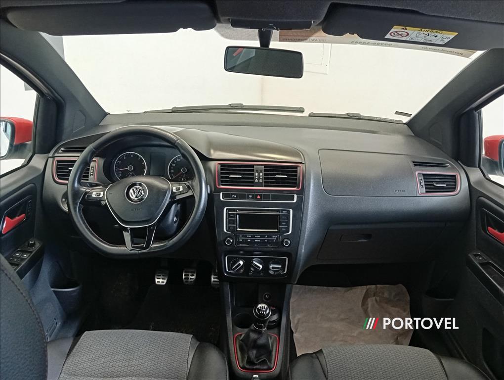 VOLKSWAGEN FOX 1.6 MI ROCK IN RIO 8V FLEX 4P MANUAL 2015/2016