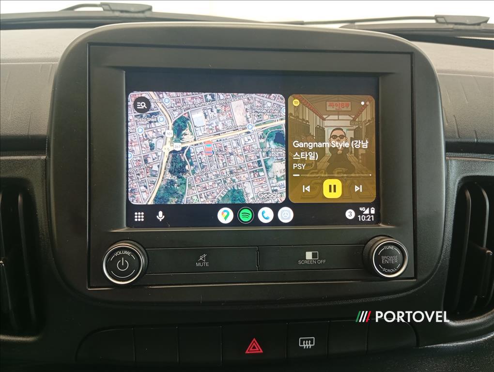 FIAT MOBI 1.0 EVO FLEX TREKKING MANUAL 2021/2022