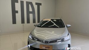 TOYOTA COROLLA 2.0 XEI 16V FLEX 4P AUTOMÁTICO 2018/2019