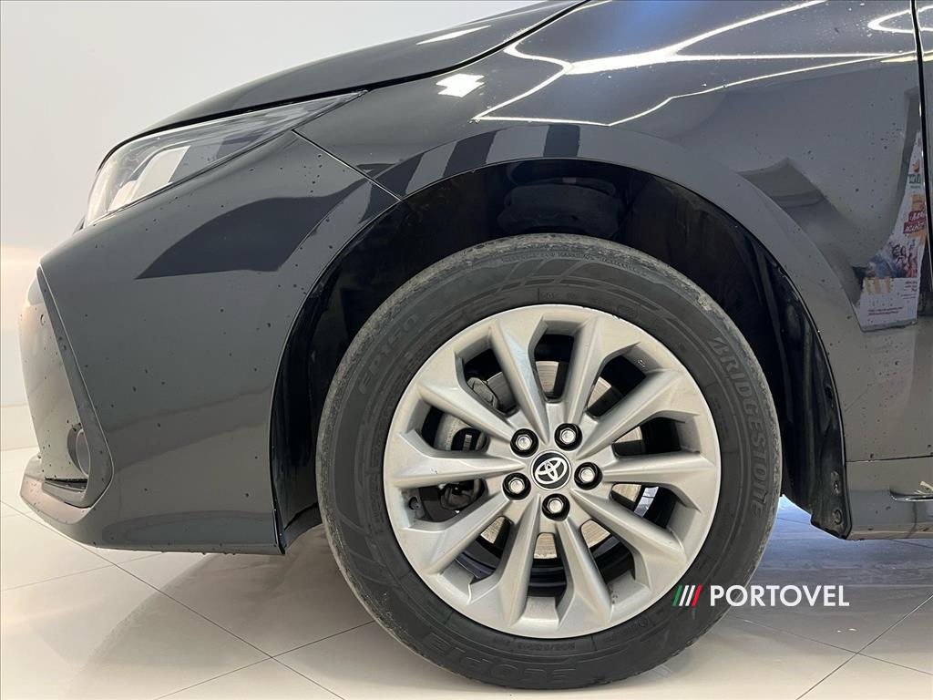 TOYOTA COROLLA 2.0 VVT-IE FLEX GLI DIRECT SHIFT 2023/2024