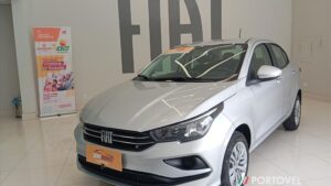 FIAT CRONOS 1.3 FIREFLY FLEX DRIVE CVT 2022/2023