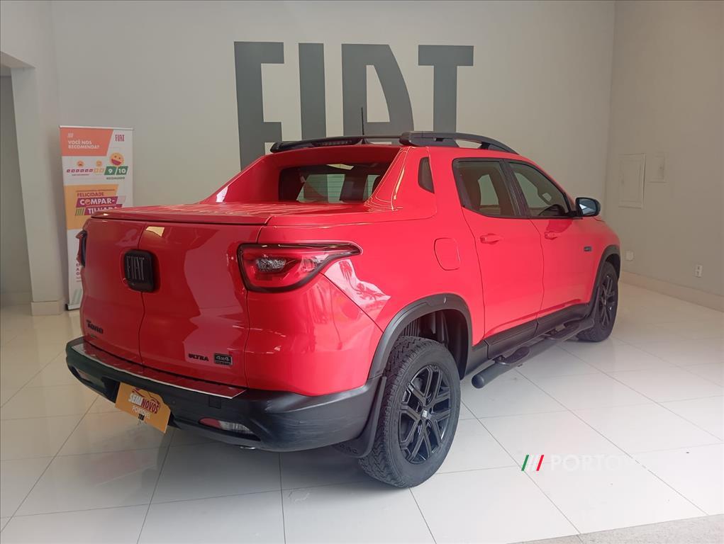 FIAT TORO 2.0 16V TURBO DIESEL ULTRA 4WD AT9 2021/2022