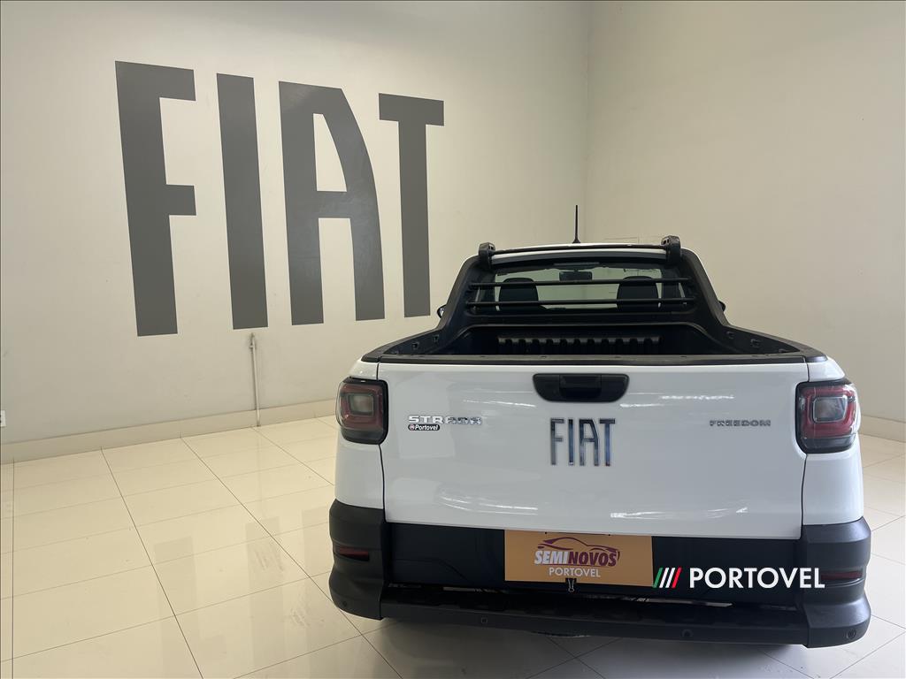 FIAT STRADA 1.3 FIREFLY FLEX FREEDOM CS MANUAL 2022/2022