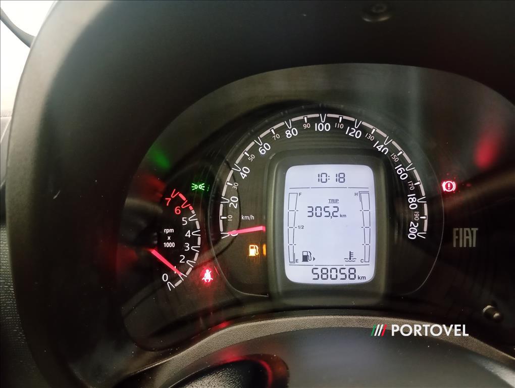 FIAT MOBI 1.0 EVO FLEX TREKKING MANUAL 2021/2022