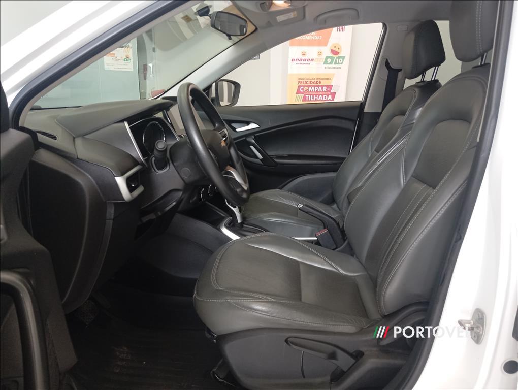 CHEVROLET TRACKER 1.0 TURBO FLEX LT AUTOMÁTICO 2022/2022