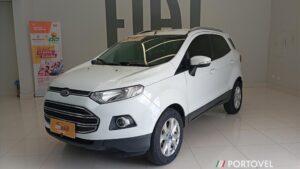 FORD ECOSPORT 2.0 TITANIUM 16V FLEX 4P POWERSHIFT 2016/2016