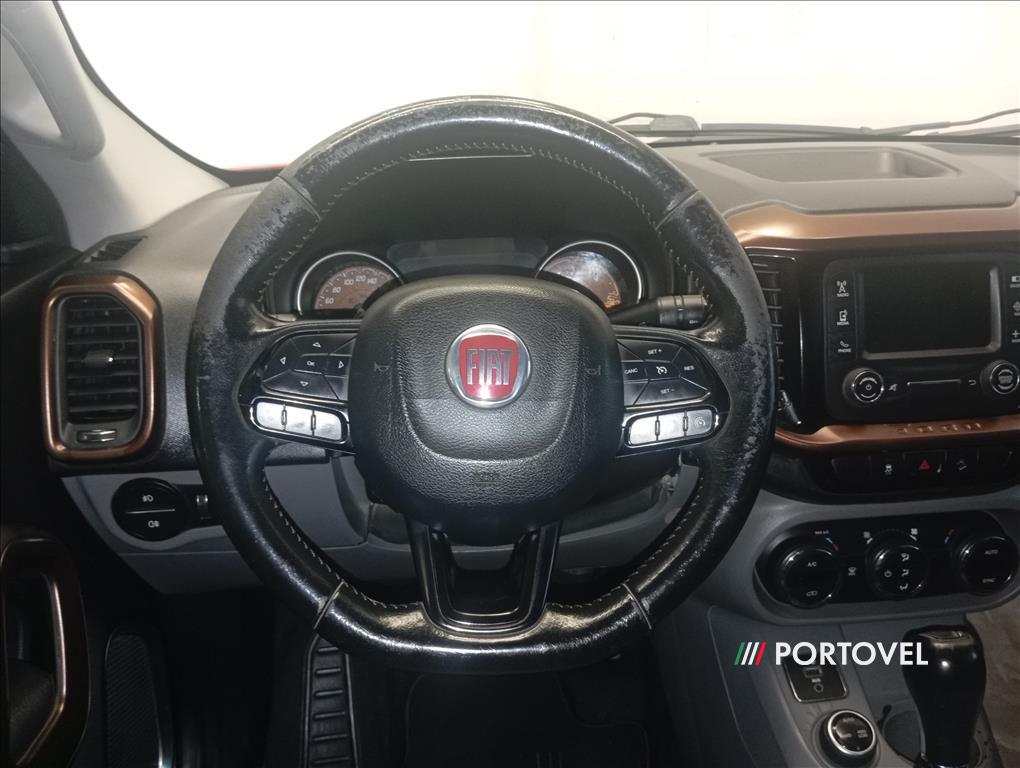 FIAT TORO 2.0 16V TURBO DIESEL VOLCANO 4WD AT9 2016/2017