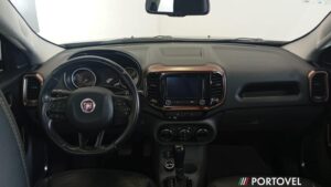 FIAT TORO 2.0 16V TURBO DIESEL VOLCANO 4WD AT9 2021/2021