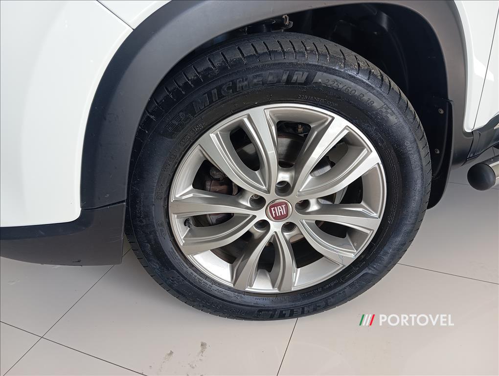FIAT TORO 2.0 16V TURBO DIESEL RANCH 4WD AT9 2020/2021