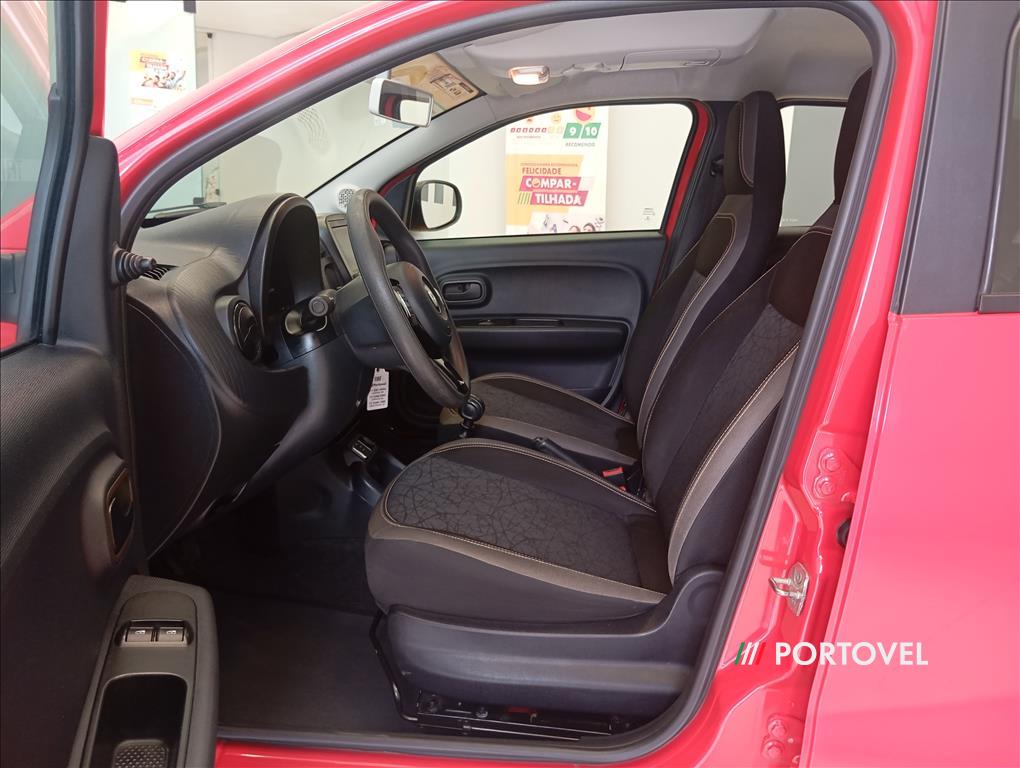 FIAT MOBI 1.0 EVO FLEX TREKKING MANUAL 2021/2022