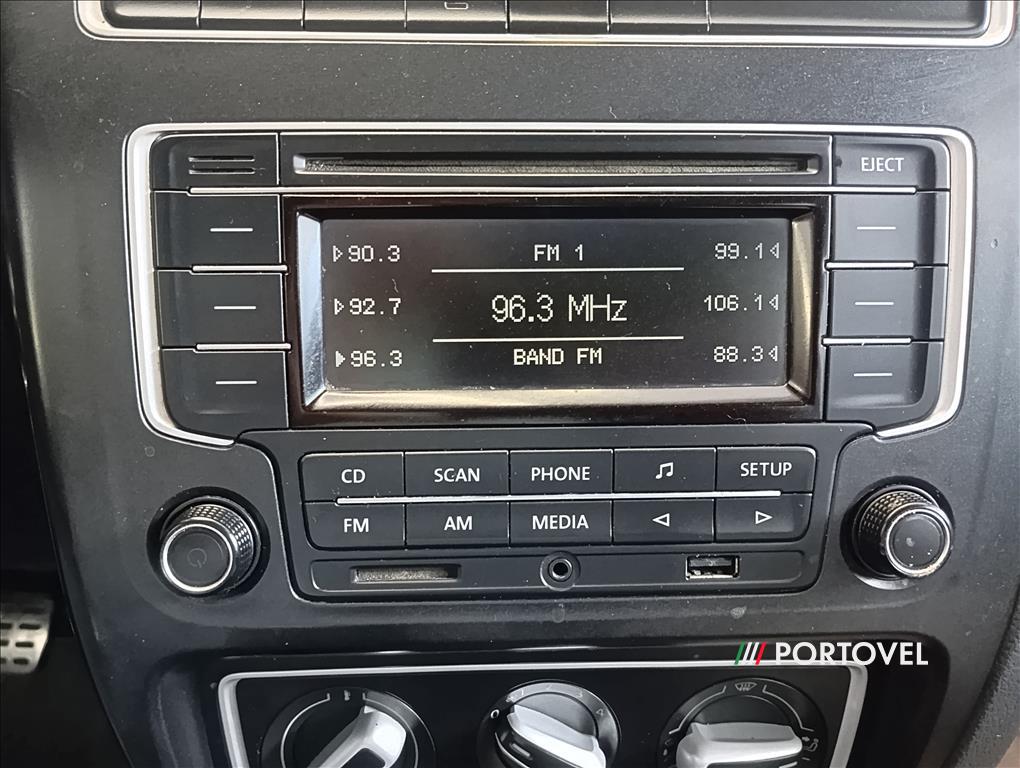 VOLKSWAGEN FOX 1.6 MI ROCK IN RIO 8V FLEX 4P MANUAL 2015/2016