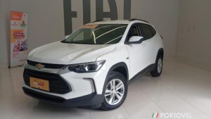 CHEVROLET TRACKER 1.0 TURBO FLEX LT AUTOMÁTICO 2022/2022