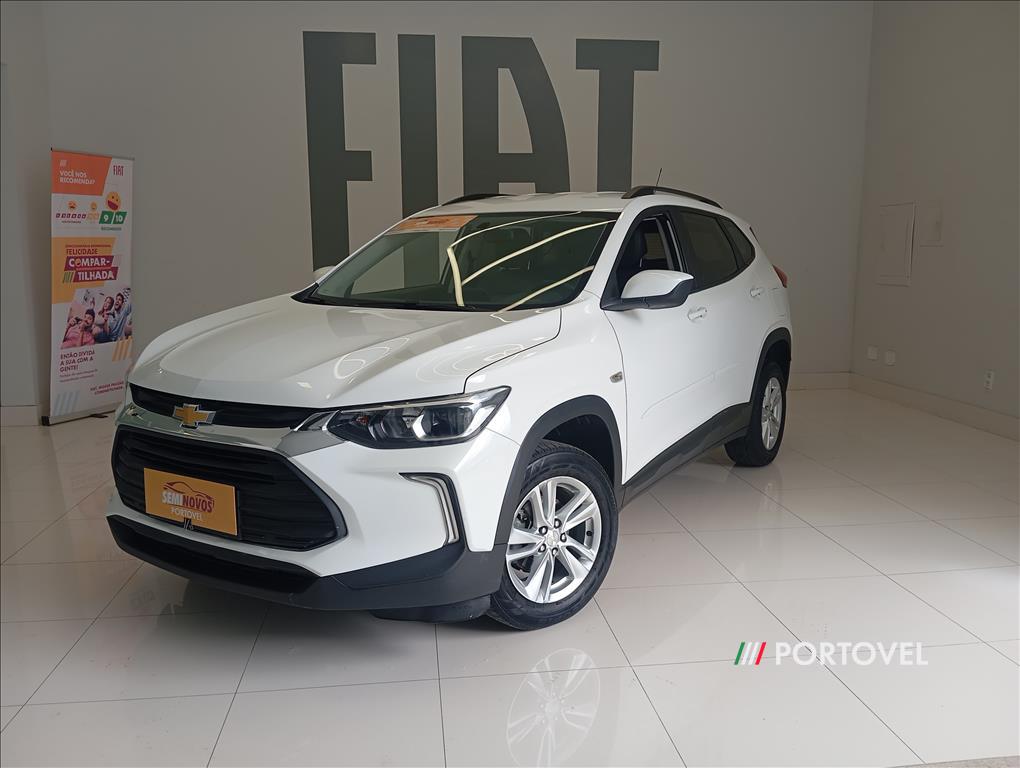 CHEVROLET TRACKER 1.0 TURBO FLEX LT AUTOMÁTICO 2022/2022