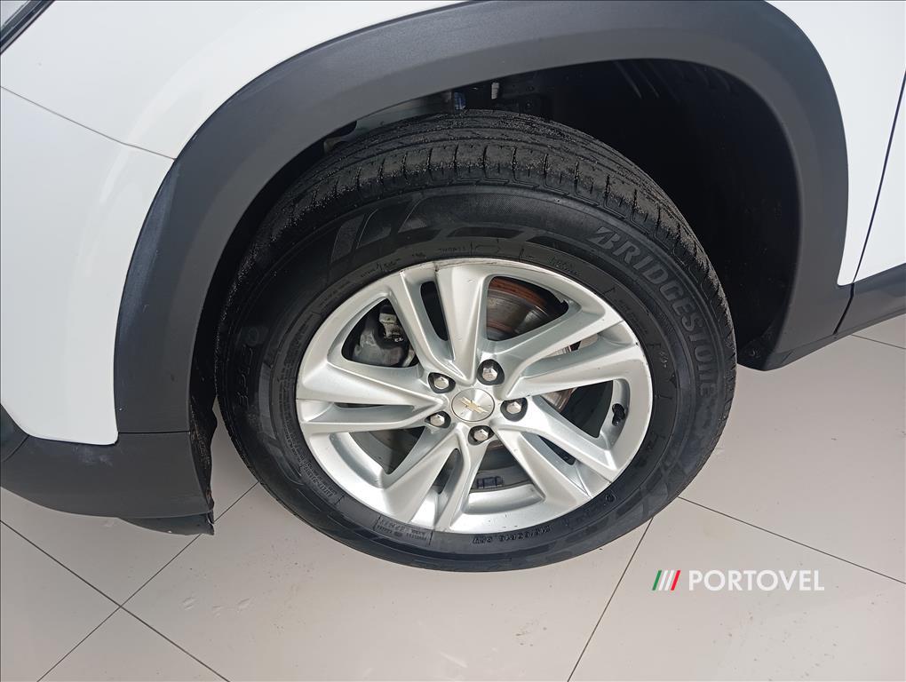 CHEVROLET TRACKER 1.0 TURBO FLEX LT AUTOMÁTICO 2022/2022