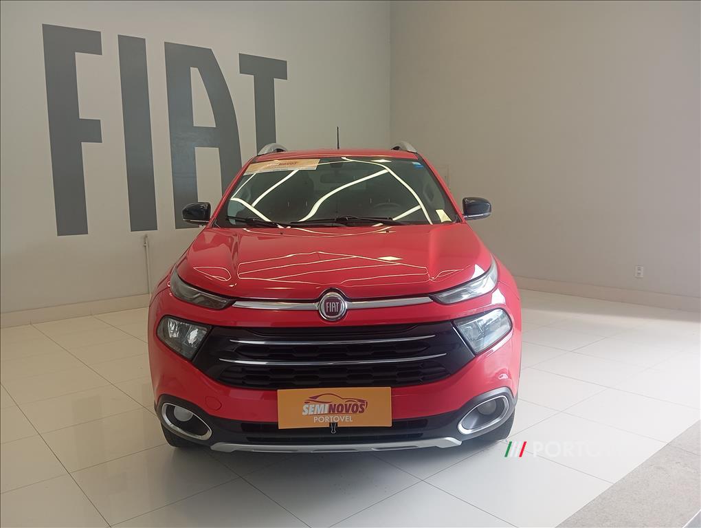 FIAT TORO 2.0 16V TURBO DIESEL VOLCANO 4WD AT9 2016/2017