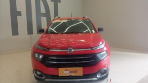 FIAT TORO 2.0 16V TURBO DIESEL VOLCANO 4WD AT9 2016/2017