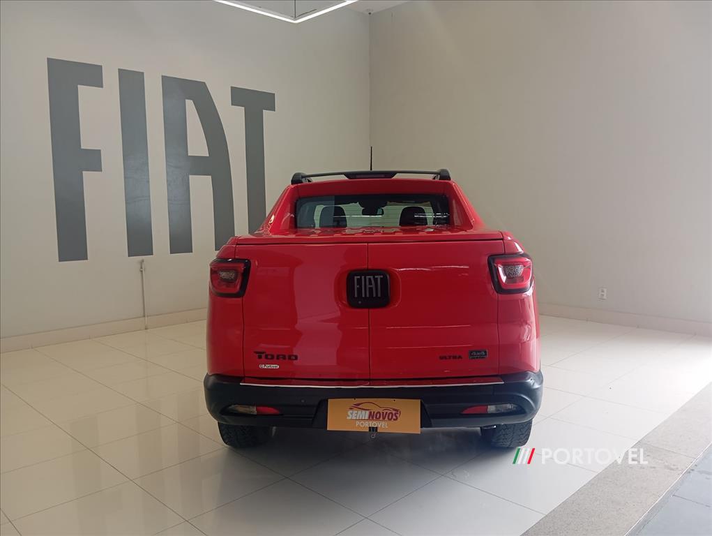 FIAT TORO 2.0 16V TURBO DIESEL ULTRA 4WD AT9 2021/2022