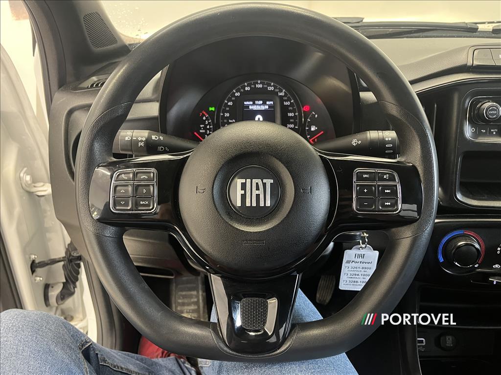 FIAT STRADA 1.3 FIREFLY FLEX FREEDOM CS MANUAL 2022/2022