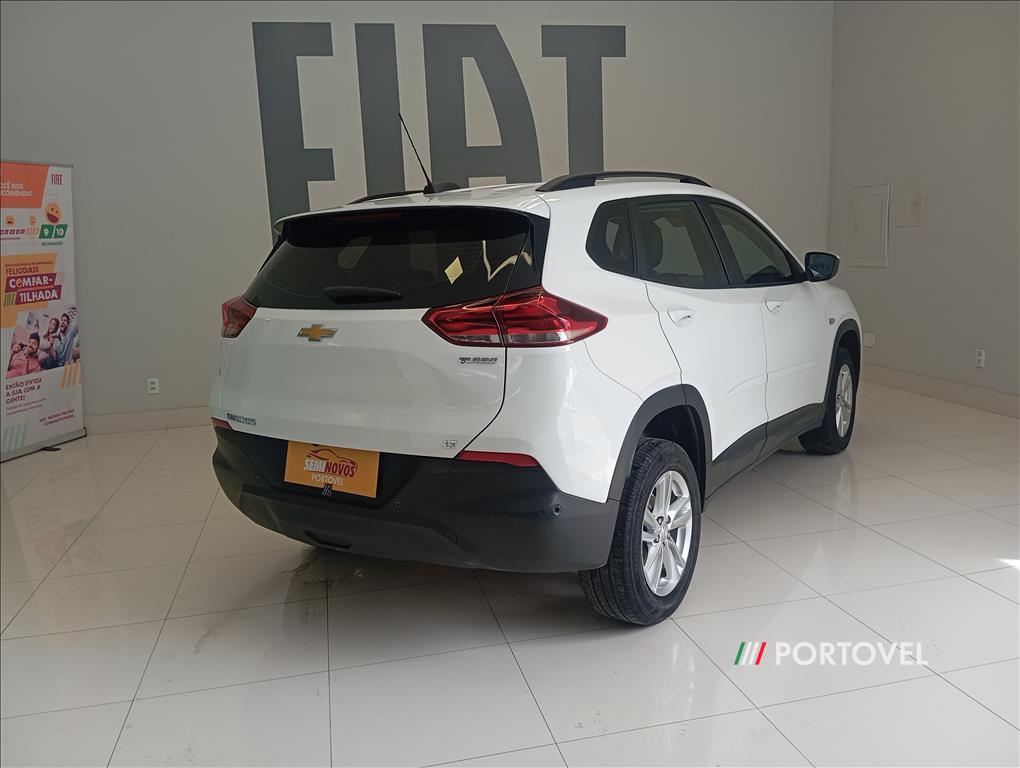 CHEVROLET TRACKER 1.0 TURBO FLEX LT AUTOMÁTICO 2022/2022