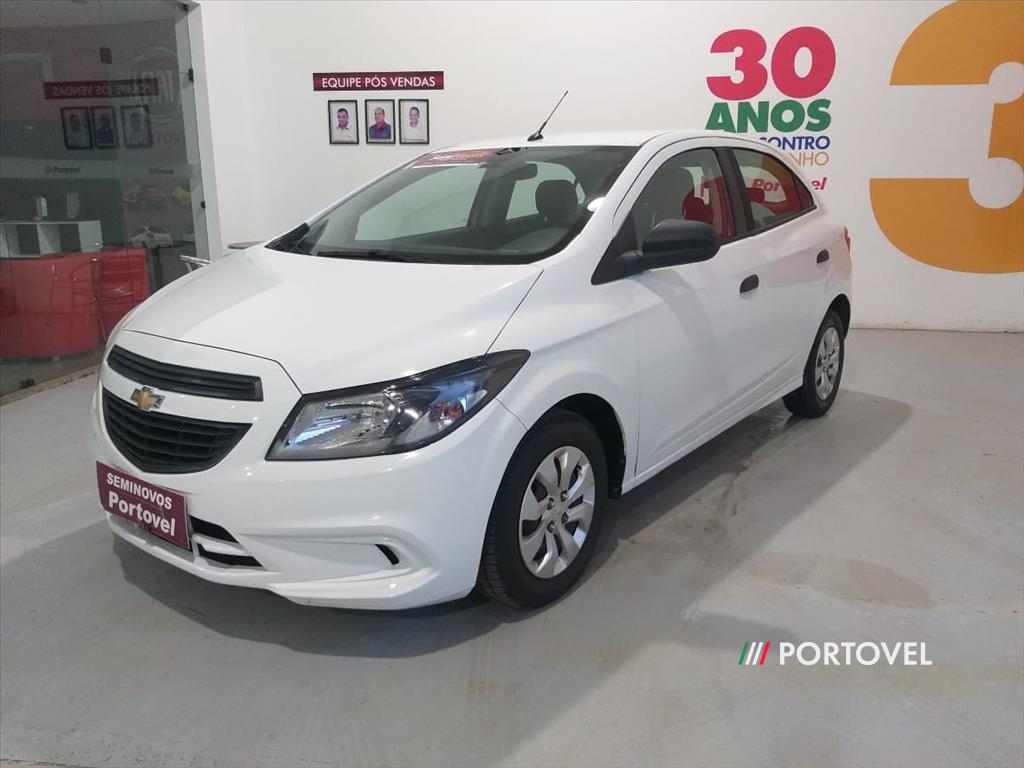 CHEVROLET ONIX 1.0 MPFI JOY 8V FLEX 4P MANUAL 2019/2019