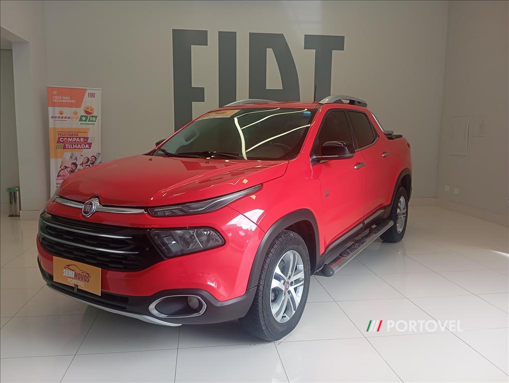 FIAT TORO 2.0 16V TURBO DIESEL VOLCANO 4WD AT9 2016/2017