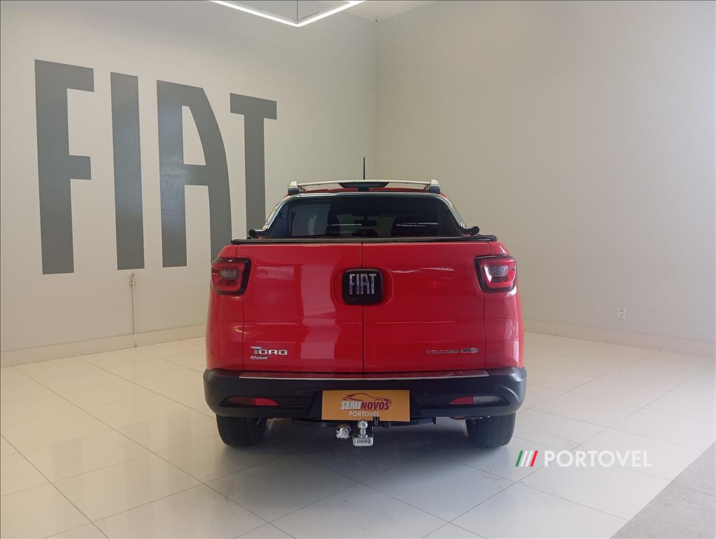 FIAT TORO 2.0 16V TURBO DIESEL VOLCANO 4WD AT9 2016/2017