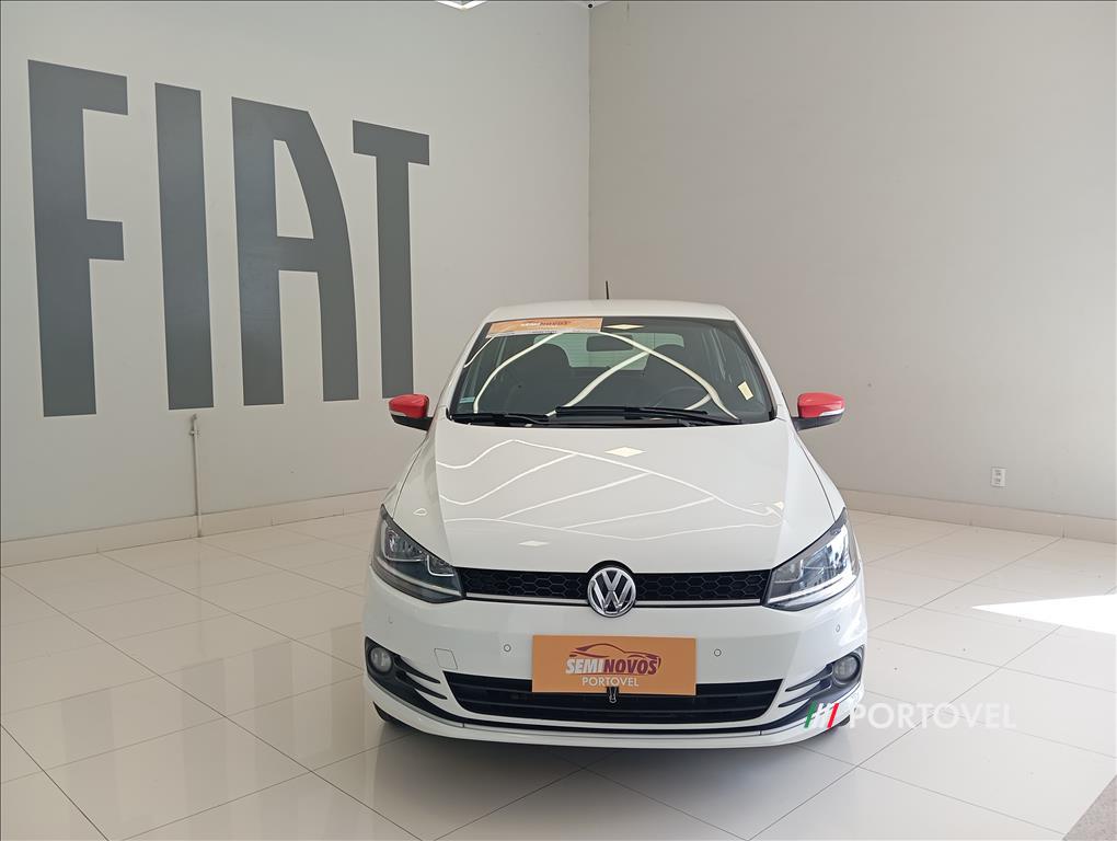 VOLKSWAGEN FOX 1.6 MI ROCK IN RIO 8V FLEX 4P MANUAL 2015/2016