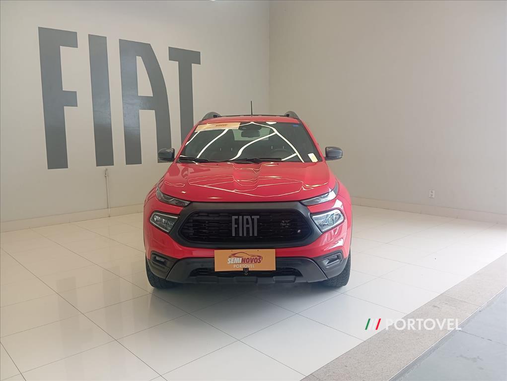 FIAT TORO 2.0 16V TURBO DIESEL ULTRA 4WD AT9 2021/2022