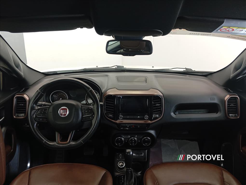FIAT TORO 2.0 16V TURBO DIESEL RANCH 4WD AT9 2020/2021