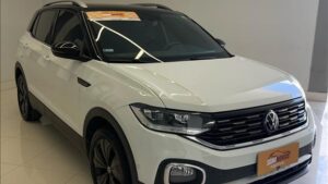 VOLKSWAGEN T-CROSS 1.4 250 TSI TOTAL FLEX HIGHLINE AUTOMÁTICO 2023/2024