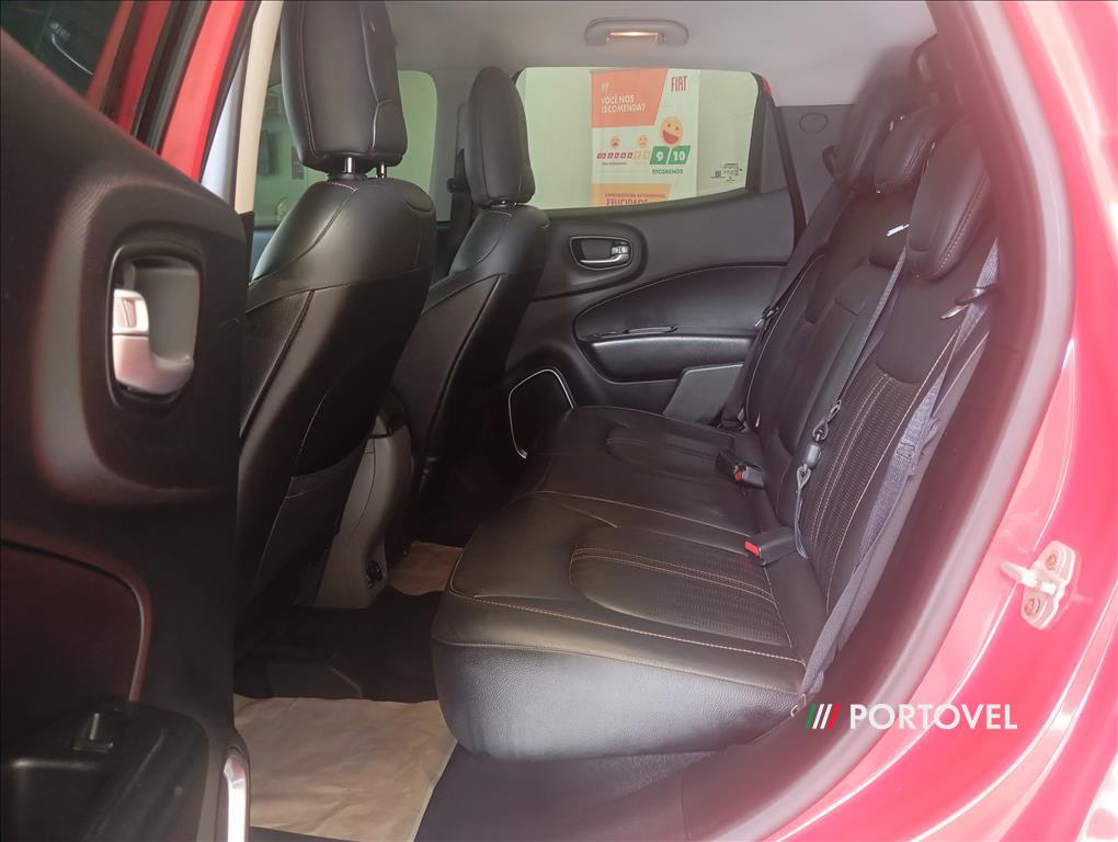 FIAT TORO 2.0 16V TURBO DIESEL VOLCANO 4WD AT9 2016/2017