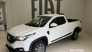 FIAT STRADA 1.3 FIREFLY FLEX FREEDOM CS MANUAL 2022/2022