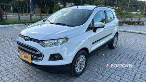FORD ECOSPORT 1.6 SE 16V FLEX 4P POWERSHIFT 2016/2017
