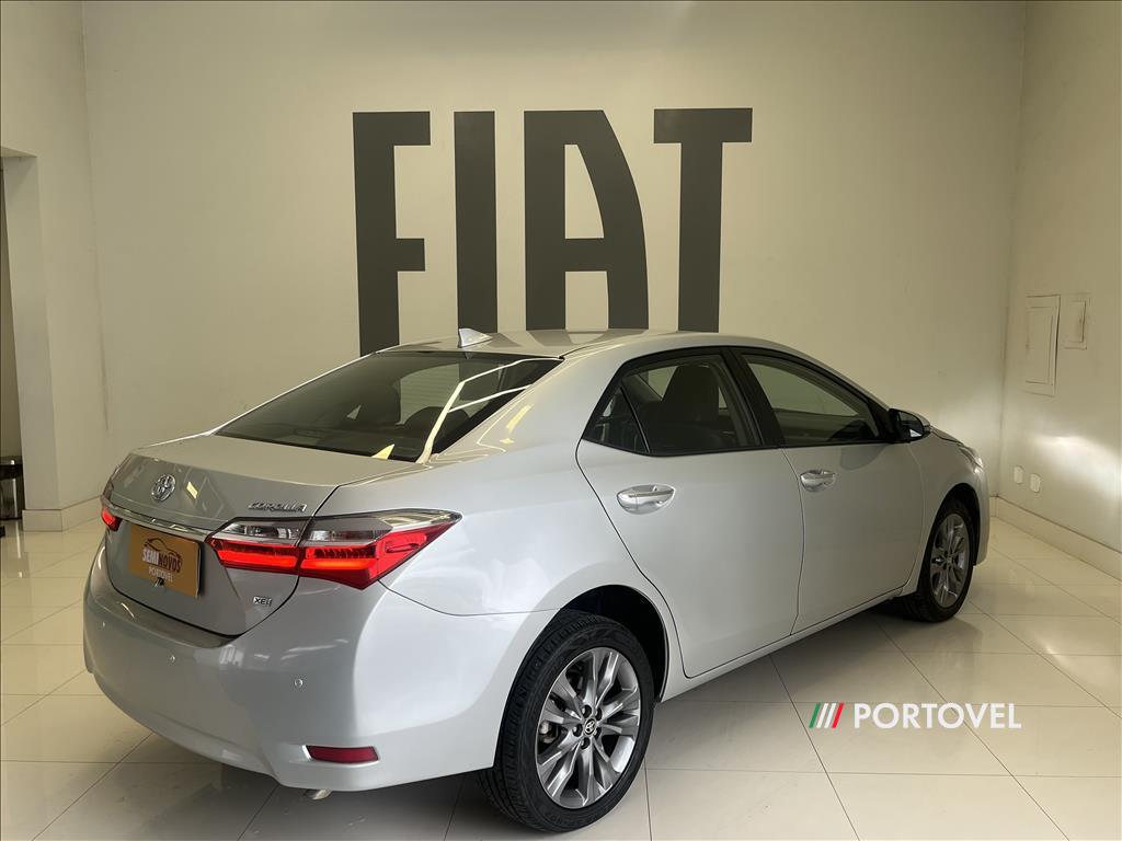 TOYOTA COROLLA 2.0 XEI 16V FLEX 4P AUTOMÁTICO 2018/2019