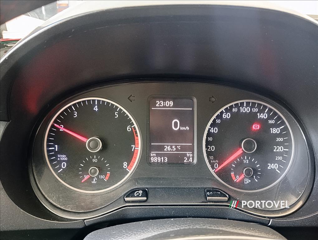 VOLKSWAGEN FOX 1.6 MI ROCK IN RIO 8V FLEX 4P MANUAL 2015/2016