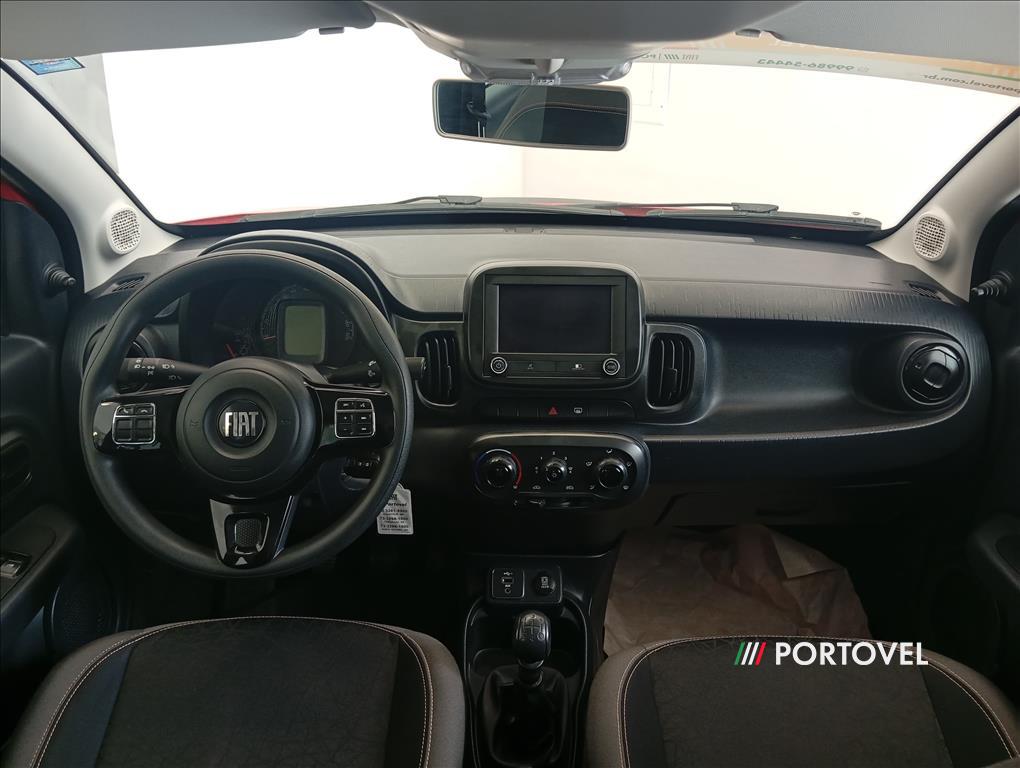 FIAT MOBI 1.0 EVO FLEX TREKKING MANUAL 2021/2022