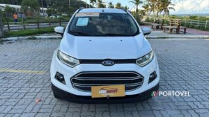 FORD ECOSPORT 1.6 SE 16V FLEX 4P POWERSHIFT 2016/2017