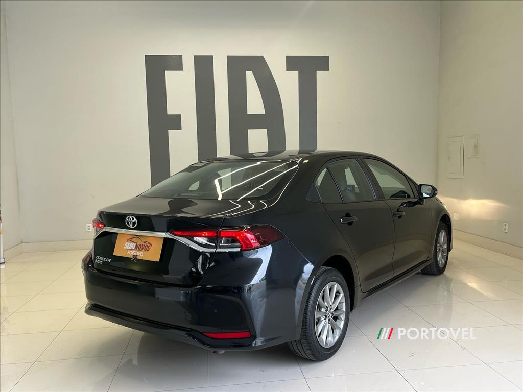 TOYOTA COROLLA 2.0 VVT-IE FLEX GLI DIRECT SHIFT 2023/2024