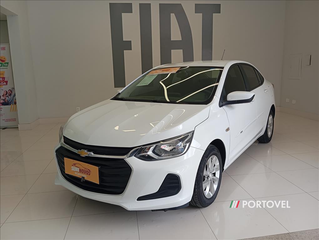 CHEVROLET ONIX PLUS 1.0 TURBO FLEX LT AUTOMÁTICO 2022/2022
