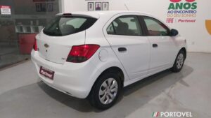 CHEVROLET ONIX 1.0 MPFI JOY 8V FLEX 4P MANUAL 2019/2019