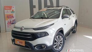 FIAT TORO 2.0 16V TURBO DIESEL RANCH 4WD AT9 2020/2021