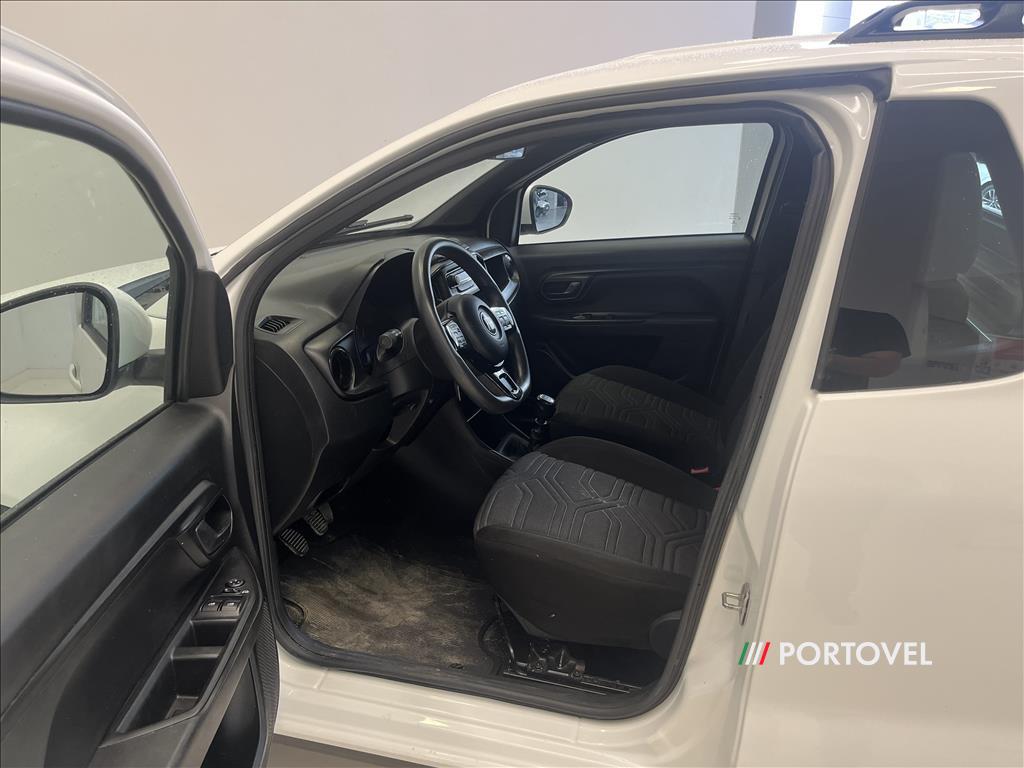 FIAT STRADA 1.3 FIREFLY FLEX FREEDOM CS MANUAL 2022/2022
