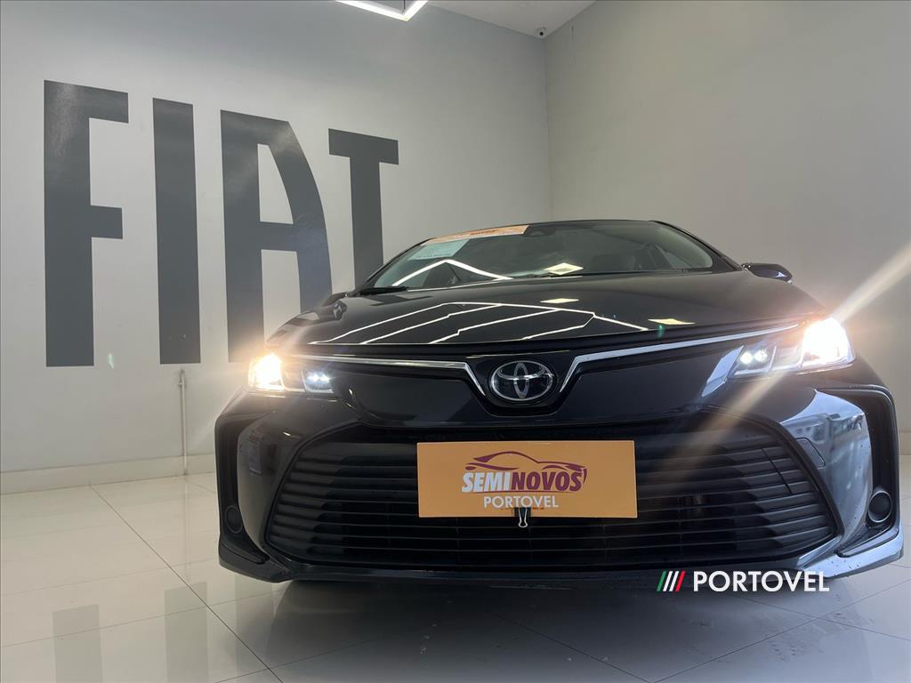 TOYOTA COROLLA 2.0 VVT-IE FLEX GLI DIRECT SHIFT 2023/2024