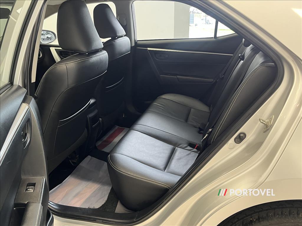 TOYOTA COROLLA 2.0 XEI 16V FLEX 4P AUTOMÁTICO 2018/2019