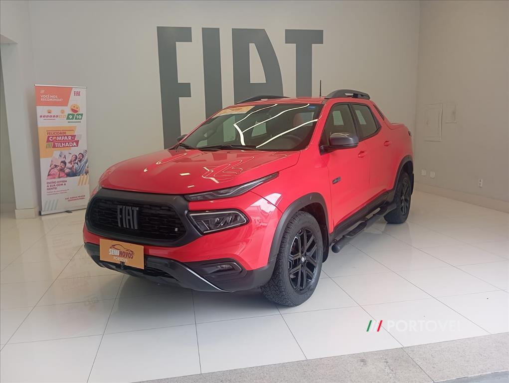 FIAT TORO 2.0 16V TURBO DIESEL ULTRA 4WD AT9 2021/2022
